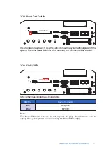 Предварительный просмотр 18 страницы Vecow EVS-2000 LIQ User Manual