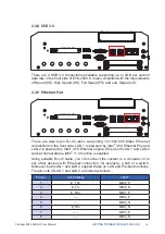 Предварительный просмотр 21 страницы Vecow EVS-2000 LIQ User Manual