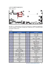 Предварительный просмотр 42 страницы Vecow EVS-2000 LIQ User Manual