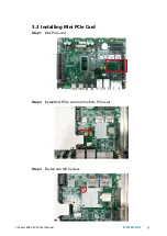 Предварительный просмотр 42 страницы Vecow EXBC-2000 User Manual