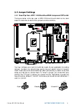 Предварительный просмотр 32 страницы Vecow GPC-1000 Series User Manual