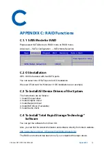 Предварительный просмотр 81 страницы Vecow GPC-1000 Series User Manual