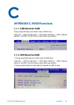 Preview for 95 page of Vecow GPC-1000MX User Manual