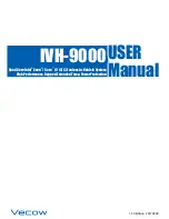 Preview for 1 page of Vecow IVH-9000-2R440Q User Manual