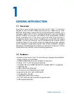 Preview for 8 page of Vecow IVH-9000-2R440Q User Manual