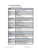 Preview for 9 page of Vecow IVH-9000-2R440Q User Manual