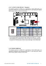 Preview for 22 page of Vecow MIG-2000 User Manual