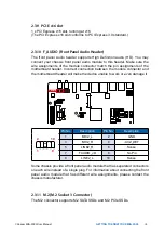 Preview for 25 page of Vecow MIG-2000 User Manual