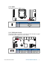 Preview for 29 page of Vecow MIG-2000 User Manual