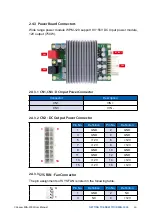 Preview for 35 page of Vecow MIG-2000 User Manual