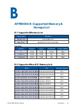 Preview for 65 page of Vecow MIG-2000 User Manual