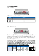 Preview for 13 page of Vecow MTC-1000 User Manual