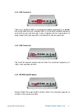 Preview for 14 page of Vecow MTC-1000 User Manual