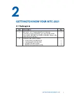 Preview for 11 page of Vecow MTC-2021 User Manual