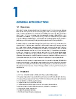 Preview for 8 page of Vecow MTC-4021 User Manual