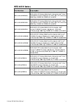 Preview for 5 page of Vecow MTC-6000 User Manual