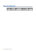 Preview for 2 page of Vecow MTD-6019 User Manual