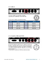 Предварительный просмотр 14 страницы Vecow RES-1000 Series User Manual