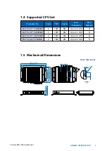 Предварительный просмотр 10 страницы Vecow RES-3000 User Manual