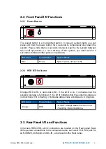 Предварительный просмотр 12 страницы Vecow RES-3000 User Manual