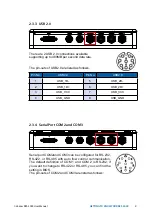 Предварительный просмотр 14 страницы Vecow RES-3000 User Manual