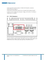 Предварительный просмотр 17 страницы Vecow SPC-2145 User Manual