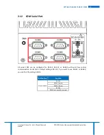 Предварительный просмотр 24 страницы Vecow SPC-2145 User Manual