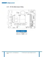 Предварительный просмотр 33 страницы Vecow SPC-2145 User Manual