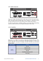 Предварительный просмотр 21 страницы Vecow SPC-5600 User Manual