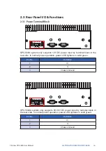 Предварительный просмотр 23 страницы Vecow SPC-5600 User Manual