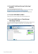 Предварительный просмотр 79 страницы Vecow SPC-5600 User Manual