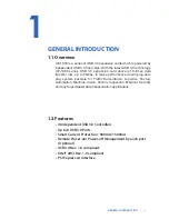 Preview for 6 page of Vecow UE-1000 User Manual