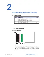 Preview for 9 page of Vecow UE-1000 User Manual