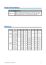 Preview for 4 page of Vecow UMBC-1100 User Manual