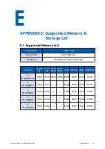 Preview for 76 page of Vecow UMBC-1100 User Manual