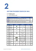 Preview for 20 page of Vecow VCM-1000 User Manual