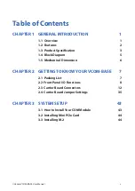 Preview for 5 page of Vecow VCOM-BASE User Manual