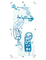 Предварительный просмотр 9 страницы Vectair QudraSan User Manual