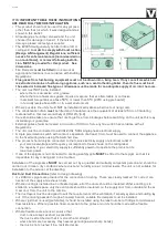 Preview for 3 page of Vectaire EVO350DC Installation Maintenance And Operating Instructions