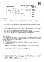 Предварительный просмотр 5 страницы Vectaire EVO90DC Installation, Operating And Maintenance Instructions