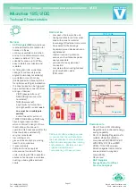 Предварительный просмотр 2 страницы Vectaire Microbox 125/2DC Manual