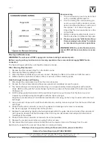 Preview for 6 page of Vectaire Mini DC Installation, Operating And Maintenance Instructions