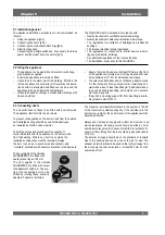 Preview for 11 page of Vectaire WHHR400DC Installation, Operating And Maintenance Instructions