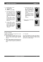 Preview for 18 page of Vectaire WHHR400DC Installation, Operating And Maintenance Instructions