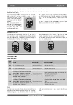 Preview for 24 page of Vectaire WHHR400DC Installation, Operating And Maintenance Instructions