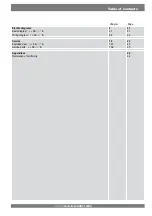 Preview for 5 page of Vectaire WHHRC180DC Installation, Operating And Maintenance Instructions