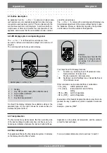 Preview for 10 page of Vectaire WHHRC180DC Installation, Operating And Maintenance Instructions