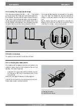 Preview for 12 page of Vectaire WHHRC180DC Installation, Operating And Maintenance Instructions