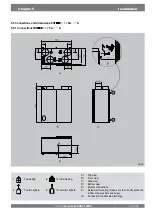 Preview for 14 page of Vectaire WHHRC180DC Installation, Operating And Maintenance Instructions