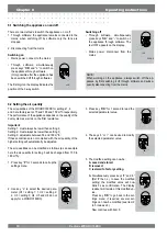 Preview for 15 page of Vectaire WHHRC180DC Installation, Operating And Maintenance Instructions